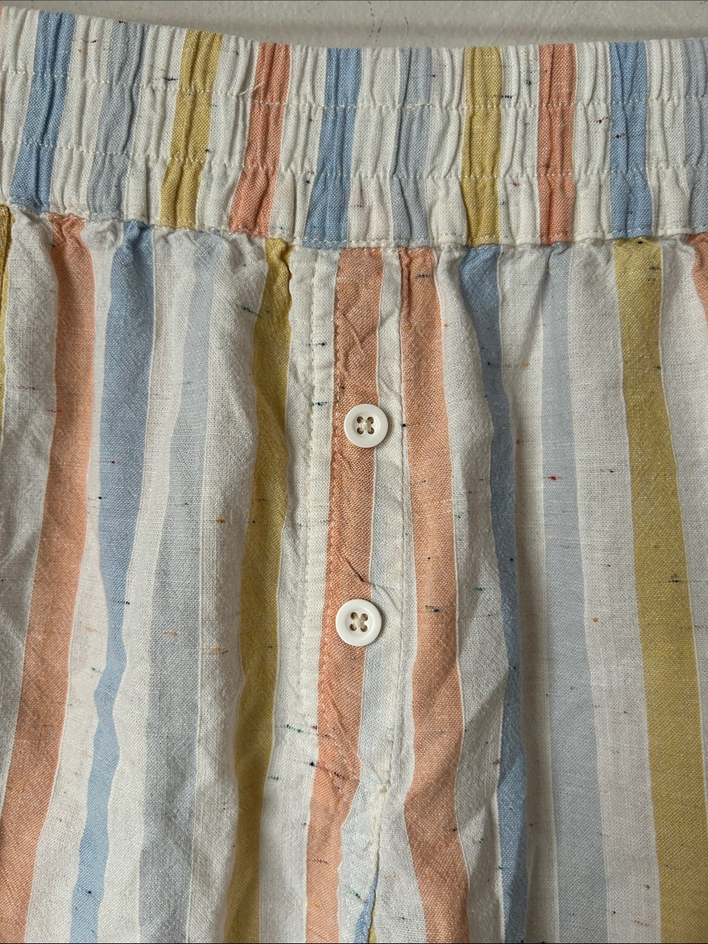 Oddbird Co. Neşe Shorts Cotton Stripe boxer shorts XL - Picture 5 of 10